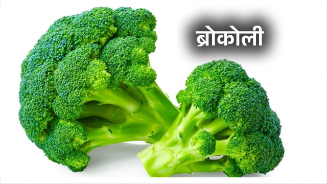 Broccoli – हरी गोभी
