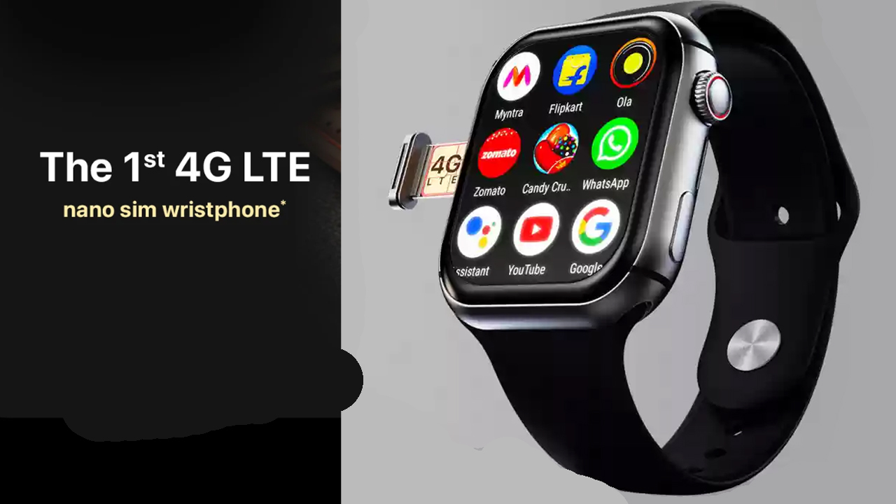 Fire Boltt Dream Android has cloud based numerous watch faces