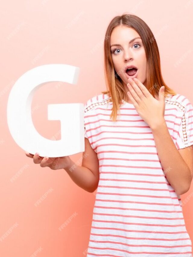 सपने में G अक्षर देखने क्या मतलब होता है – Seeing letter G in dream in Hindi