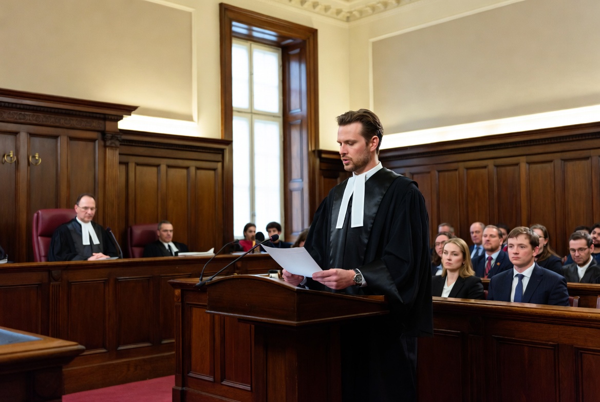 High Court Order to use A4 Paper and Unicode fonts